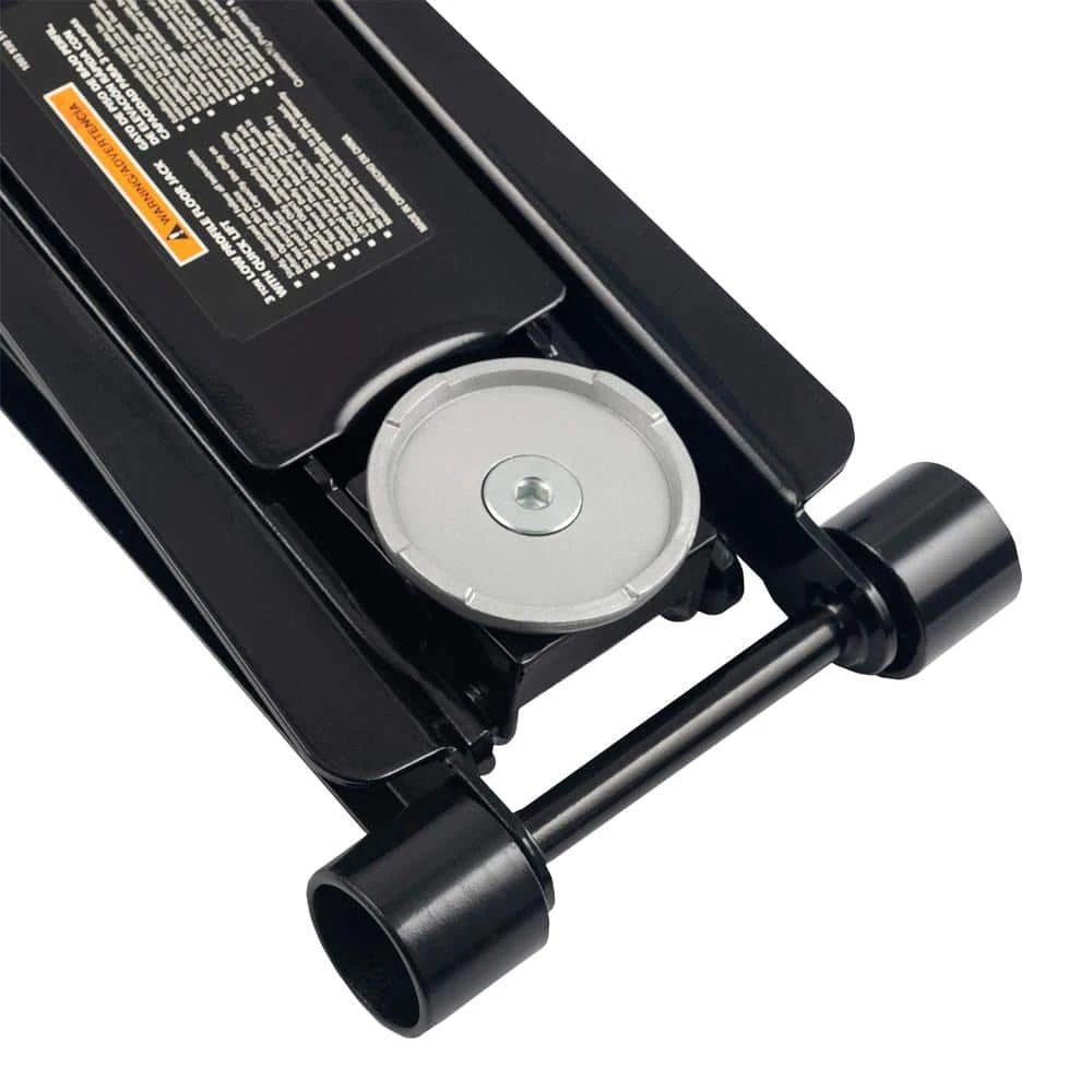 Husky 3-Ton Low Profile Floor Jack With Quick Lift 8 Husky 3-Ton Low Profile Floor Jack With Quick Lift - Image 8