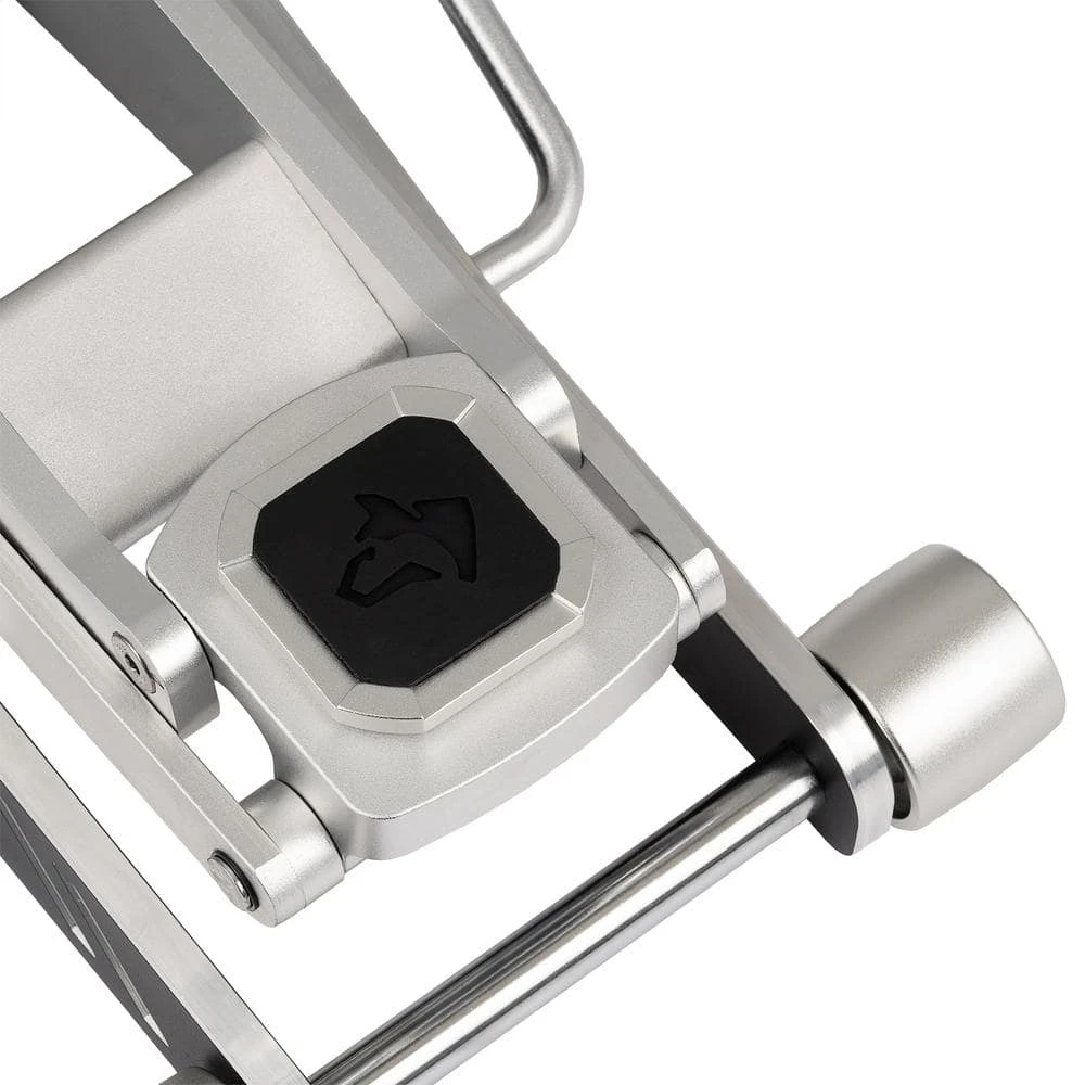 Husky 1-1/2-Ton Super Low Profile Aluminum Racing Car Jack With Quick Lift 6 Husky 1-1/2-Ton Super Low Profile Aluminum Racing Car Jack With Quick Lift - Image 6