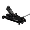 Husky 2-1/2-Ton Low Profile Trolley Floor Jack With Quick Contact