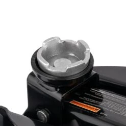 Husky 2-Ton Hydraulic Trolley Car Jack 18 Husky 2-Ton Hydraulic Trolley Car Jack -Husky Shop black husky floor jacks hpl4136 vt 1d 1000