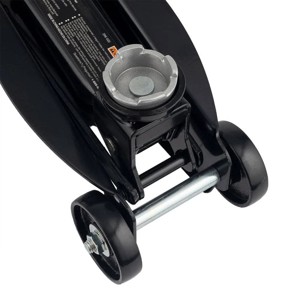 Husky 2-Ton Hydraulic Trolley Car Jack 10 Husky 2-Ton Hydraulic Trolley Car Jack - Image 10