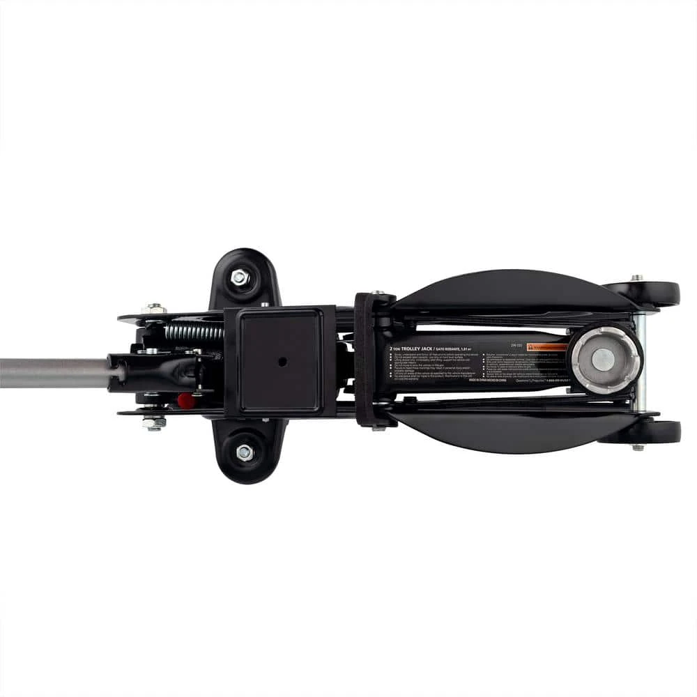 Husky 2-Ton Hydraulic Trolley Car Jack 7 Husky 2-Ton Hydraulic Trolley Car Jack - Image 7