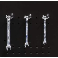 Husky Ready-to-Assemble 24-Gauge Steel Freestanding Garage Cabinet In Black (48 In. W X 72 In. H X 18.3 In. D) -Husky Shop black husky free standing cabinets g4802t us 66 1000