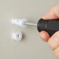 Husky Small Wall Mounted J-Hook -Husky Shop black husky garage storage hooks 842245 44 1000