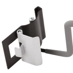 Husky S-Hook For Garage Slat Wall And Track Systems -Husky Shop black husky garage storage hooks 90235hwsh 1d 1000