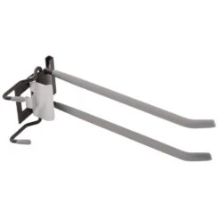 Husky 10 In. Quad Hook For Garage Slat Wall And Track Systems -Husky Shop black husky garage storage hooks 90237hwfq c3 1000