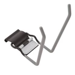 Husky 8 In. Big Mouth Hook For Garage Slat Wall And Track Systems -Husky Shop black husky garage storage hooks 90239hwbm 77 1000