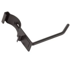 Husky L-Hook (3-Pack) For Garage Slat Wall And Track Systems -Husky Shop black husky garage storage hooks 90241hwml 66 1000