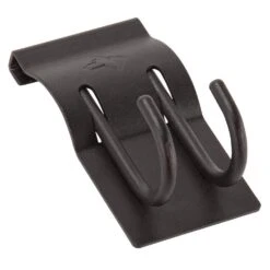 Husky 2 In. Double J Hook For Garage Slat Wall And Track Systems 12 Husky 2 In. Double J Hook For Garage Slat Wall And Track Systems -Husky Shop black husky garage storage hooks 90251hwdj 1d 1000