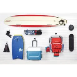 Husky 2 In. Double J Hook For Garage Slat Wall And Track Systems 10 Husky 2 In. Double J Hook For Garage Slat Wall And Track Systems -Husky Shop black husky garage storage hooks 90251hwdj 40 1000