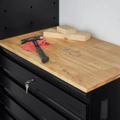 Husky 4-Piece Extra Wide Heavy Duty Welded Steel Garage Storage System 20 Husky 4-Piece Extra Wide Heavy Duty Welded Steel Garage Storage System -Husky Shop black husky garage storage systems htc411020 ex fa 1000