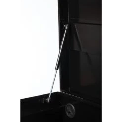 Husky Tool Storage 60 In. W Black Steel Job Site Toolbox 10 Husky Tool Storage 60 In. W Black Steel Job Site Toolbox -Husky Shop black husky jobsite boxes h60jsb 44 1000