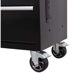 Husky Modular Tool Storage 52 In. W X 20 In. D Standard Duty Black Mobile Workbench Cabinet 25 Husky Modular Tool Storage 52 In. W X 20 In. D Standard Duty Black Mobile Workbench Cabinet -Husky Shop black husky mobile workbenches h52mwc10mod 44 1000
