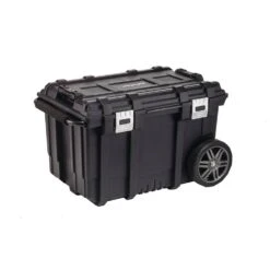 Husky 26 In. Connect Rolling Tool Box Black 15 Husky 26 In. Connect Rolling Tool Box Black -Husky Shop black husky modular tool storage systems 228224 40 1000