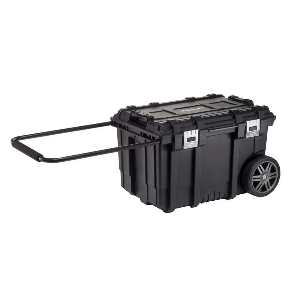 Husky 26 In. Connect Rolling Tool Box Black 1 Husky 26 In. Connect Rolling Tool Box Black