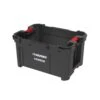 Husky Build-Out 22 In. Modular Tool Storage Large Tool Crate