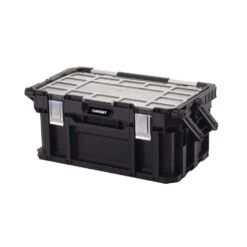 Husky 22 In. Connect Cantilever Portable Tool Box -Husky Shop black husky modular tool storage systems 230378 4f 1000