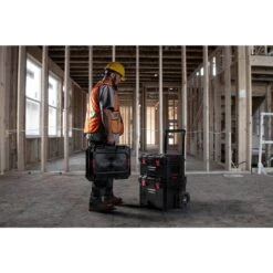 HUSKY Build-Out 22 In. 5-in-1 Tool Box Set -Husky Shop black husky modular tool storage systems hkybo5new d4 1000