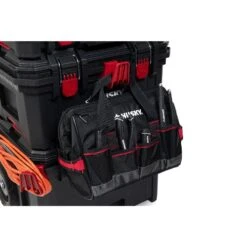 Husky Build-Out 6 Pc. Modular Tool Storage Accessory Set -Husky Shop black husky modular tool storage systems hskboa6pc1cb 76 1000