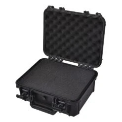 Husky 13.5 In. Plastic Tool Box In Black -Husky Shop black husky portable tool boxes 2019 002 4f 1000
