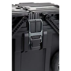 Husky 25 In. Cantilever Rolling Tool Box -Husky Shop black husky portable tool boxes 230380 1f 1000