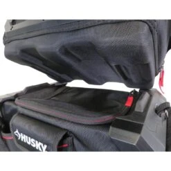 Husky 19 In. STACK TOOL BAG -Husky Shop black husky tool bags 1h 2218 exo 77 1000