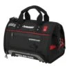 Husky 16 In. Large Mouth Tool Bag With Parts Bin Zone