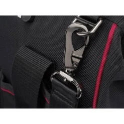 Husky 44 In. To 60 In. 1680 Denier Padded Bag Shoulder Strap -Husky Shop black husky tool bags gp 53232cn16 1f 1000