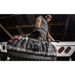 Husky Heavy-Duty 20 In. PRO Tool Bag -Husky Shop black husky tool bags h 020 slo 31 1000