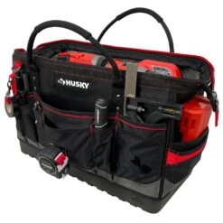 Husky Heavy-Duty 20 In. PRO Tool Bag
