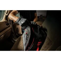 Husky Heavy-Duty 16 In. PRO Technician Tool Bag -Husky Shop black husky tool bags h 68006 31 1000