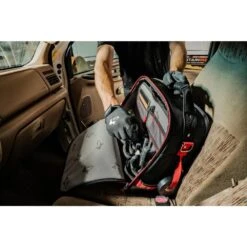 Husky Heavy-Duty 16 In. PRO Technician Tool Bag -Husky Shop black husky tool bags h 68006 44 1000