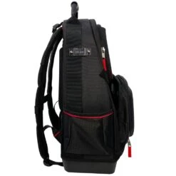 Husky Heavy Duty PRO Tool Backpack -Husky Shop black husky tool bags h 68007 fa 1000