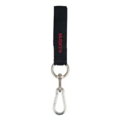 Husky 18 In. Heavy Duty Hanging Quick-Release Hooks With Carabiner Strap