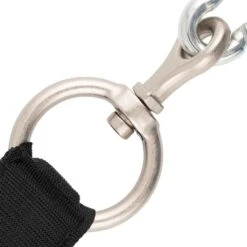 Husky 24 In. Heavy Duty Hanging Quick-Release Hooks With Carabiner Strap -Husky Shop black husky tool bags hd00139 th 4f 1000