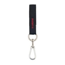 Husky 24 In. Heavy Duty Hanging Quick-Release Hooks With Carabiner Strap