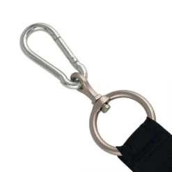 Husky 36 In. Heavy Duty Hanging Quick-Release Hooks With Carabiner Strap -Husky Shop black husky tool bags hd00140 th 44 1000