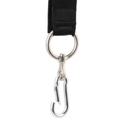 Husky 36 In. Heavy Duty Hanging Quick-Release Hooks With Carabiner Strap -Husky Shop black husky tool bags hd00140 th 4f 1000