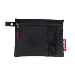 Husky Assorted Size Parts Organizer Pouch Bag Set -Husky Shop black husky tool bags hd25200 th 1f 1000