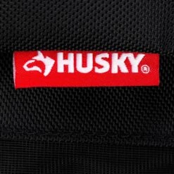 Husky Assorted Size Parts Organizer Pouch Bag Set -Husky Shop black husky tool bags hd25200 th 44 1000
