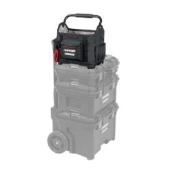 Husky Build-Out 14 In. Tool Tote -Husky Shop black husky tool bags hd72014 th 44 1000