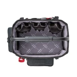 Husky Build-Out 14 In. Tool Tote -Husky Shop black husky tool bags hd72014 th 66 1000