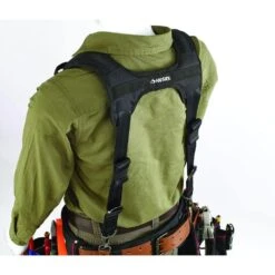 Husky Universal Sliding Rig Tool Belt Support In Black -Husky Shop black husky tool belts 81701n20 4f 1000