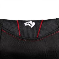 Husky 7 In. Single Pocket Tool Belt Pouch -Husky Shop black husky tool belts hd00102 44 1000