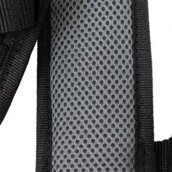 Husky 2-Bag 18-Pocket Black Framer's Suspension Rig Work Tool Belt With Suspenders -Husky Shop black husky tool belts hd00116 th 40 1000