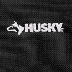 Husky 6.7 In. Black 3-Pocket Utility Tool Belt Pouch -Husky Shop black husky tool belts hd00130 th 44 1000