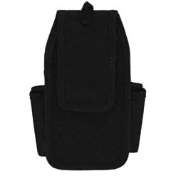 Husky 6.7 In. Black 3-Pocket Utility Tool Belt Pouch -Husky Shop black husky tool belts hd00130 th 66 1000