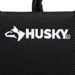 Husky 5 In. 5-Pocket Black Four Barrel Tool Belt Pouch -Husky Shop black husky tool belts hd00131 th 1f 1000