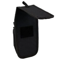 Husky 5 In. 5-Pocket Black Four Barrel Tool Belt Pouch -Husky Shop black husky tool belts hd00131 th 77 1000