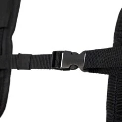 Husky 16-Pocket Black Carpenter's Tool Belt With Suspenders 16 Husky 16-Pocket Black Carpenter's Tool Belt With Suspenders -Husky Shop black husky tool belts hd00144 fa 1000